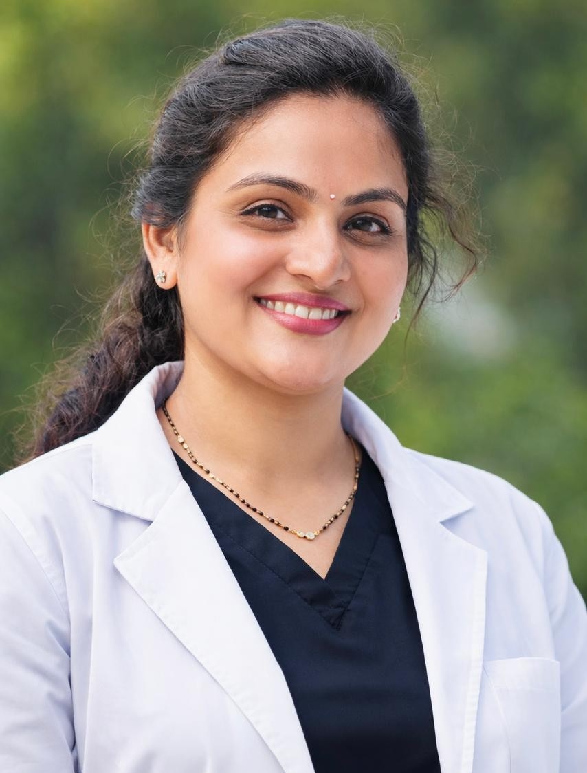 Dr K. Harshita 